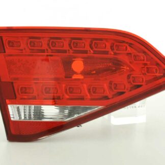 Pièces détachées feu arrière gauche Audi A4 B8 8K berline 07- rouge / clair -