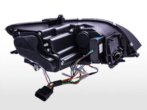 Xenon Phares avec feux de jour à LED Audi TT (8J) 2006-2013 chromé - – Image 3