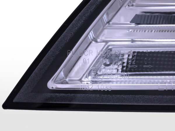 Xenon Phares avec feux de jour à LED Audi TT (8J) 2006-2013 chromé - – Image 2