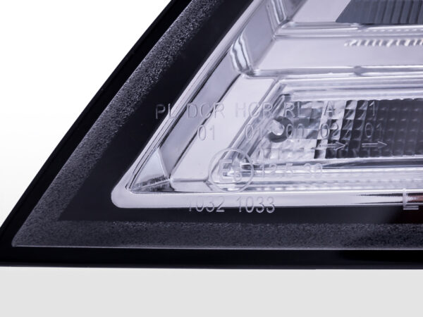 Phares diurnes avec feux diurnes à LED Audi TT (8J) 2010-2014 chrome - – Image 2