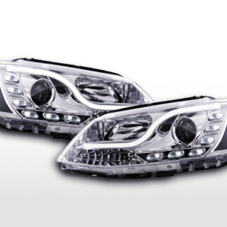 Phare Daylight LED feux de jour VW Jetta 6 11- chrome -