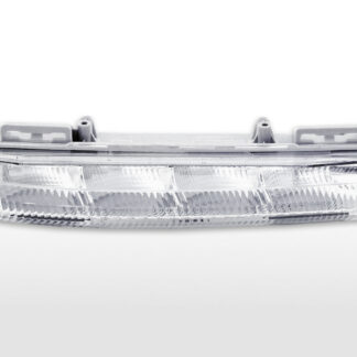 Pièces de rechange phare droit Mercedes-Benz Classe C (204) 11-, chrome -