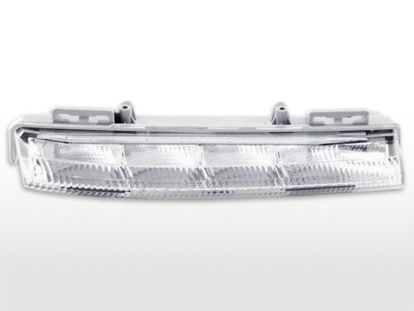 Pièces de rechange phare droit Mercedes-Benz Classe C (204) 11-, chrome -