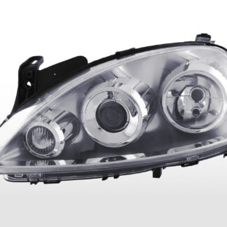 Pièces détachées phare gauche Opel Corsa C 03-06 -