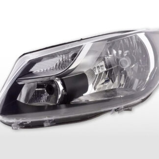 Pièces détachées phare gauche VW Touran (GP2) 10-14 noir -