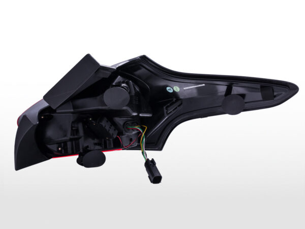 Feux arrière LED Ford Focus (C346) 2015-2018 rouge/clair - – Image 3