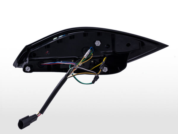 Feux arrière LED Porsche Boxster (987) 2009-2012 noir/fumé - – Image 3