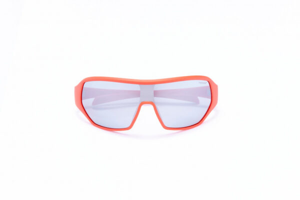Lunettes de soleil lunettes de soleil sport unisexe rectangulaire cat.4 corail - Formula 1 Eyewear – Image 10