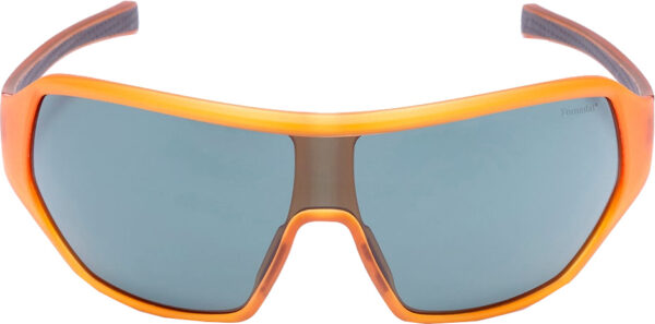 Lunettes de soleil lunettes de soleil sport unisexe rectangulaire cat.4 orange - Formula 1 Eyewear – Image 9