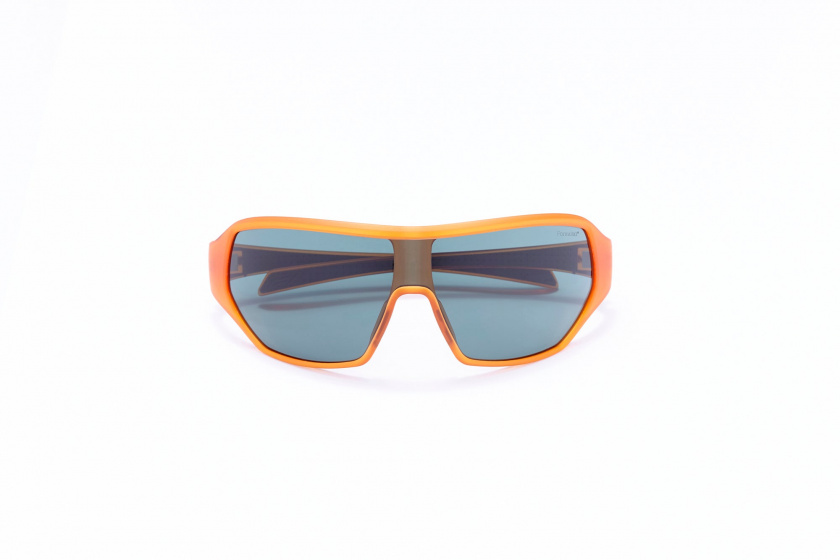 Lunettes de soleil lunettes de soleil sport unisexe rectangulaire cat.4 orange - Formula 1 Eyewear – Image 10