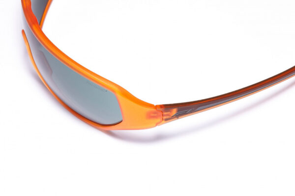 Lunettes de soleil lunettes de soleil sport unisexe rectangulaire cat.4 orange - Formula 1 Eyewear – Image 12