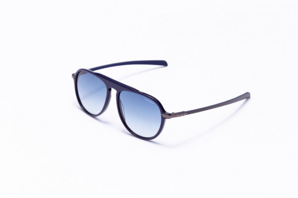 Lunettes de soleil lunettes de soleil unisex pilot cat.4 navy/blue - Formula 1 Eyewear – Image 10