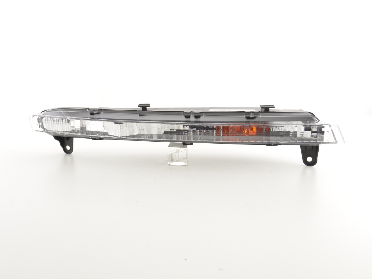 Pièces d'usure clignotant avant / feu diurne droit Audi Q7 (4L) 05-09 -