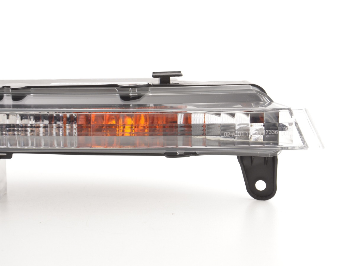Pièces d'usure clignotant avant / feu diurne droit Audi Q7 (4L) 05-09 - – Image 2