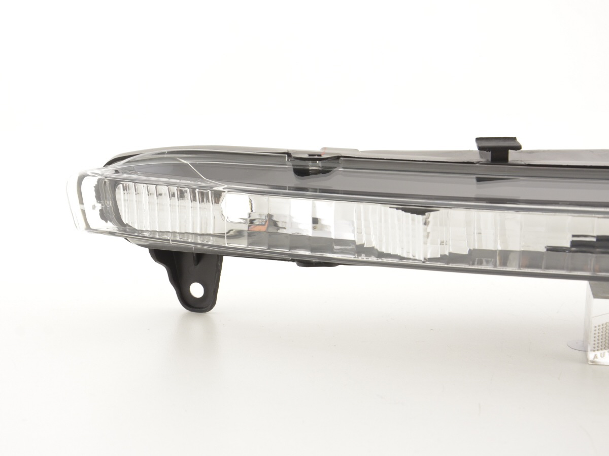 Pièces d'usure clignotant avant / feu diurne droit Audi Q7 (4L) 05-09 - – Image 3