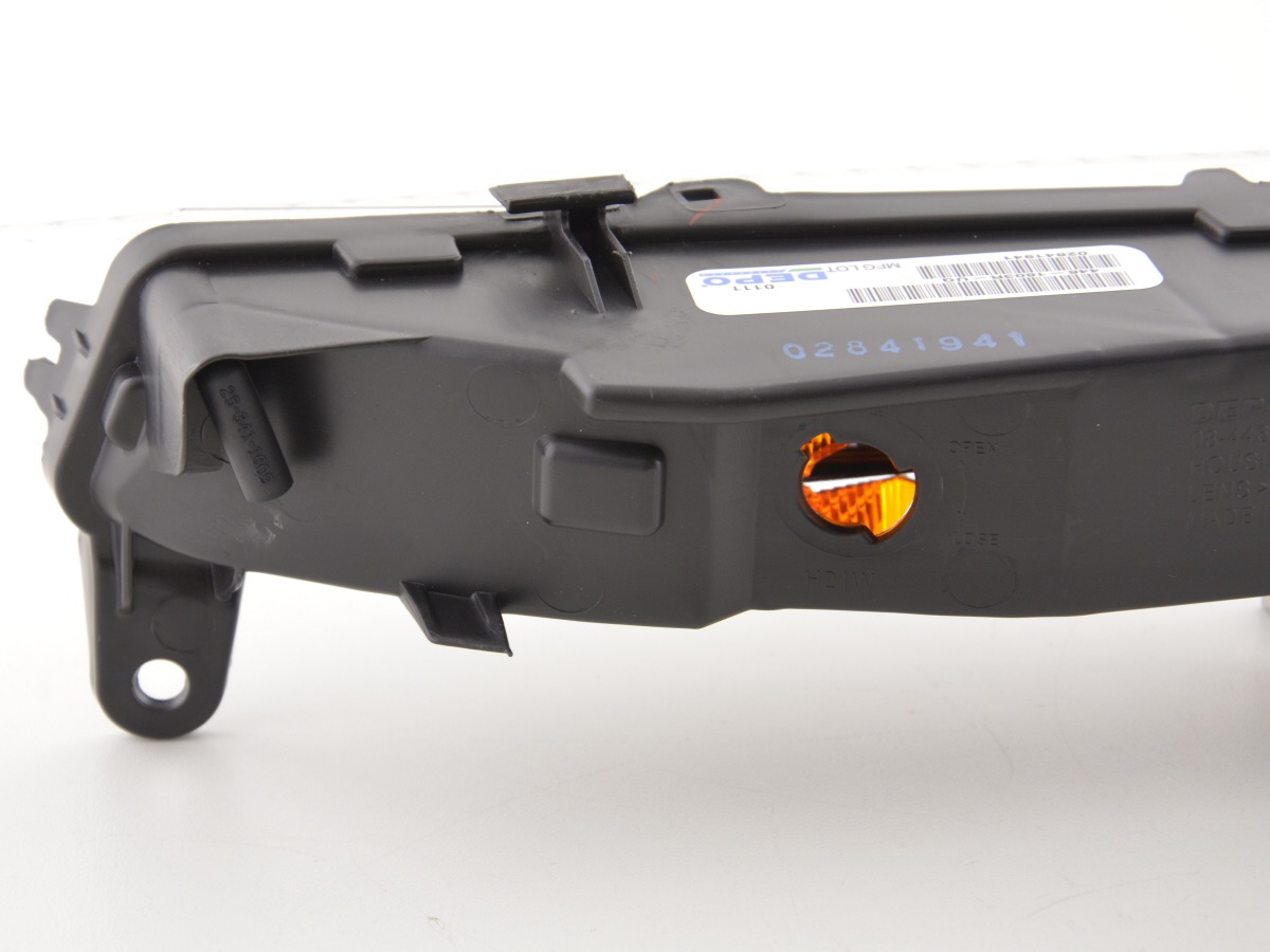 Pièces d'usure clignotant avant / feu diurne droit Audi Q7 (4L) 05-09 - – Image 6