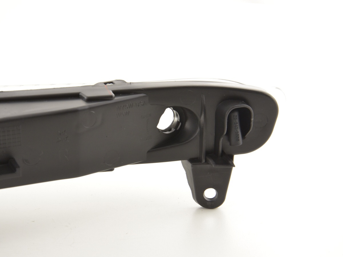 Pièces d'usure clignotant avant / feu diurne droit Audi Q7 (4L) 05-09 - – Image 7