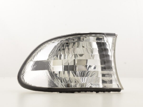 Pièces d'usure clignotant avant droit BMW 7er E38 99 -