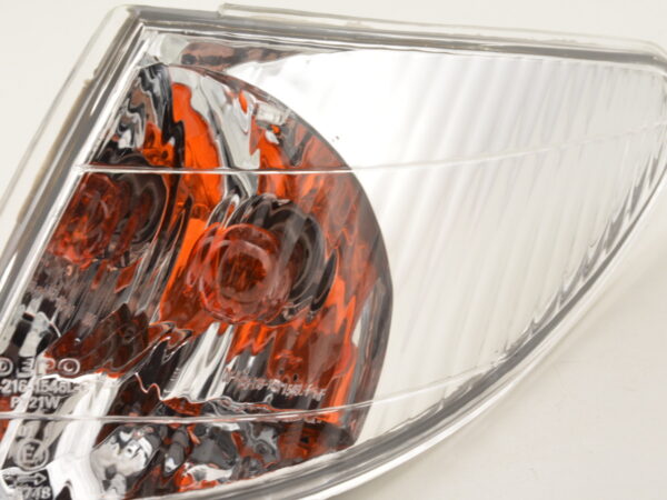Pièces détachées clignotant avant gauche Mazda Premacy 99 - – Image 5