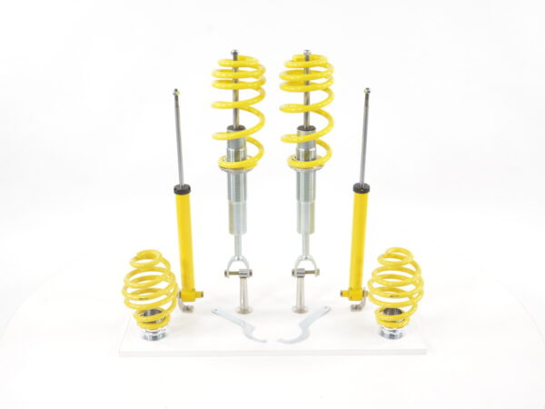 Kit combinés filetés FK suspension sport Audi A6 C5 / 4B Avant 1998-2005 -
