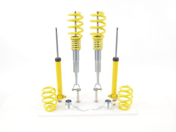 Kit combinés filetés FK suspension sport Audi A6 C6 / 4F berline 2004-2011 -