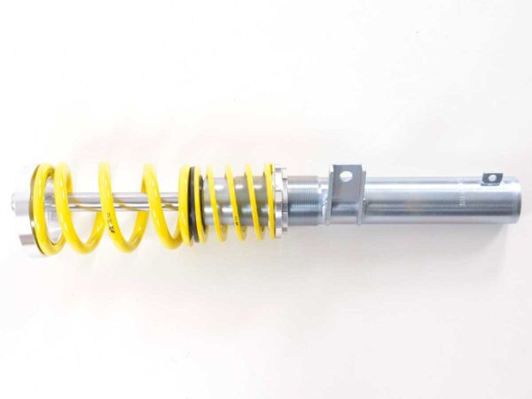 Kit combinés filetés FK en acier inoxydable Skoda Octavia 1Z Limo de 2004 avec jambe de force de 50 mm - – Image 2