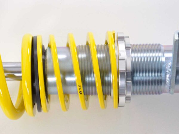 Kit combinés filetés à dureté FK Skoda Octavia 1Z Combi de 2004 avec jambe de force 50mm - – Image 3
