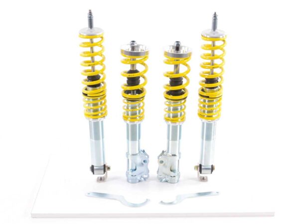 Kit combinés filetés FK suspension sport Seat Ibiza 6K 1999-2002 -
