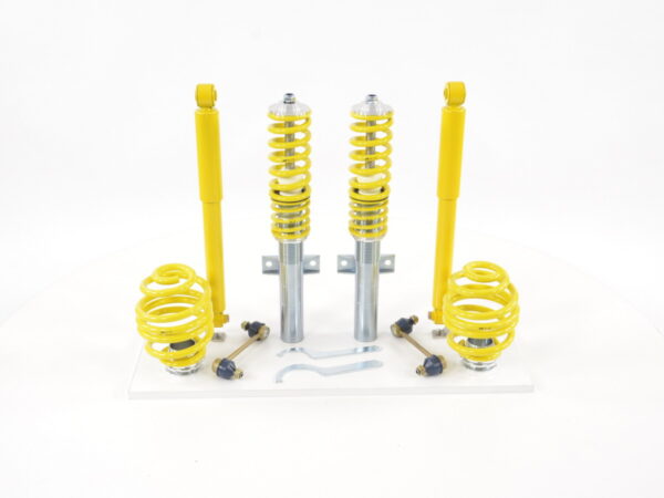 Kit combinés filetés FK suspension sport Ford Galaxy 2000-2006 (AK-STREET) -