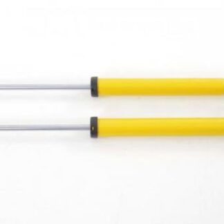 Kit coilover réglable dureté FK pièces de rechange essieu arrière (1 seul côté) VW Golf 5 1K 2003-2008 avec jambe de force 55mm -