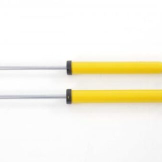 Kit de coilover en acier inoxydable FK pièces de rechange essieu arrière (1 seul côté) VW Golf 5 1K 2003-2008 avec jambe de force 55mm -