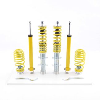 Kit combinés filetés dureté FK pour Seat Leon 1M 1999-2006 -