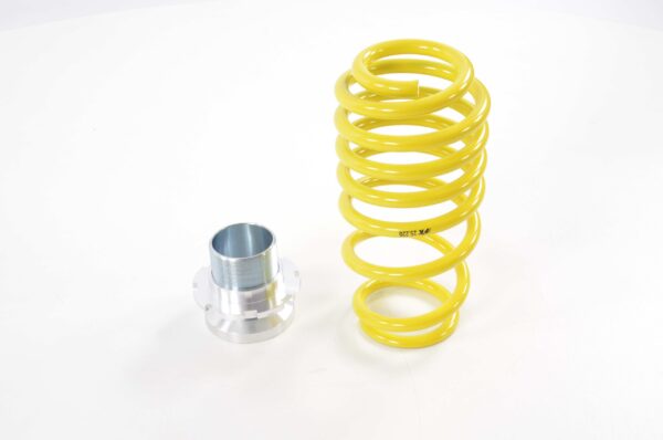 Kit combinés filetés acier inoxydable FK pour suspension sport Seat Toledo 1M 1999-2004 (AK-STREET) - – Image 7