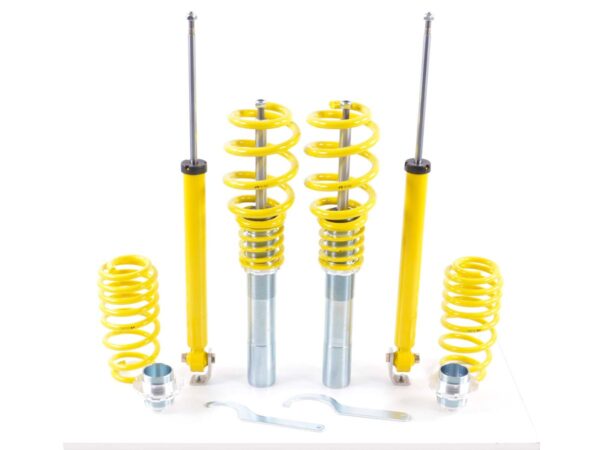 Kit combinés filetés FK suspension sport Audi A6 C7 / 4G à partir de 2010 (AK-STREET) -