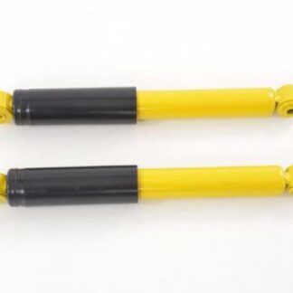 Kit combinés filetés FK pièces de rechange essieu arrière (1 seul côté) Fiat Punto 2 type 188 1999-2007 -