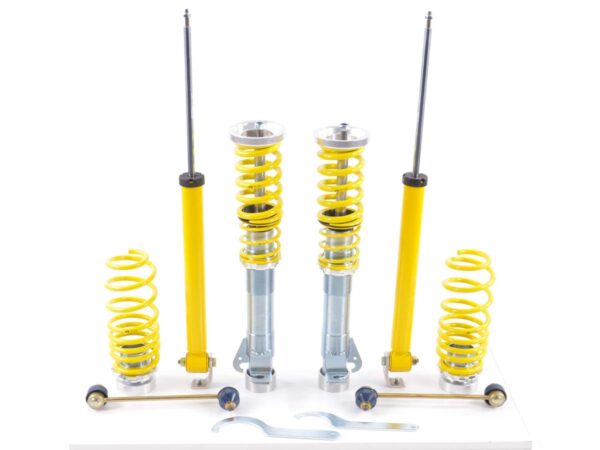 Kit combinés filetés FK suspension sport Ford Fiesta JH1 / JD3 2001-2008 -