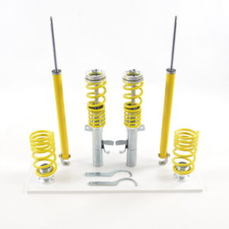 Kit combinés filetés FK suspension sport Ford Focus 3 type DYB (pas de break, pas de ST) à partir de 2010 Va charger jusqu'à 990kg -