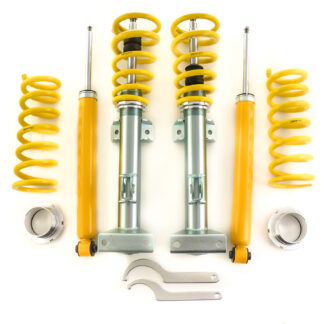 Suspension sport FK coilover Mercedes Benz Classe C S204 T-Modèle 2007-2014 -