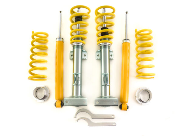 Suspension sport FK coilover Mercedes Benz Classe C S204 T-Modèle 2007-2014 -