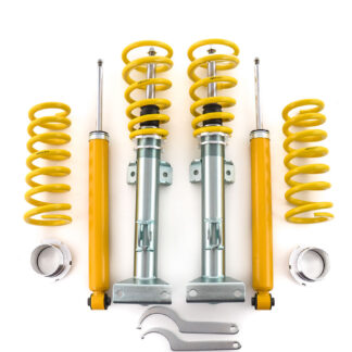 Suspension sport à suspension filetée FK Mercedes Benz Classe E C207 Coupé 2009-2017 -