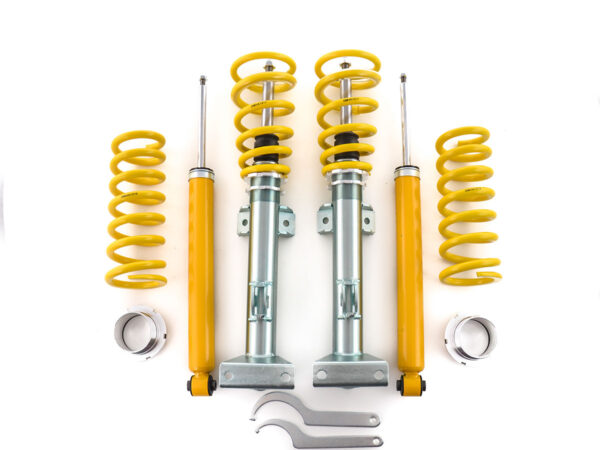 Suspension sport à suspension filetée FK Mercedes Benz Classe C W204 Berline 2007-2014 -