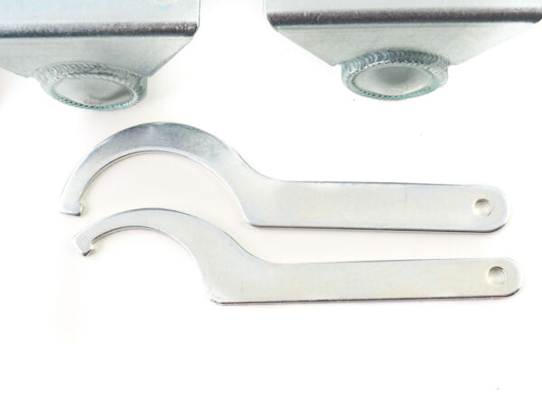 Kit combinés filetés FK suspension sport Mercedes Benz Classe C C204 Coupé 2011-2015 - – Image 2