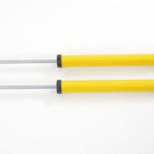 Kit combinés filetés FK pièces de rechange essieu arrière (1 seul côté) Opel Corsa D 2006-2014 -