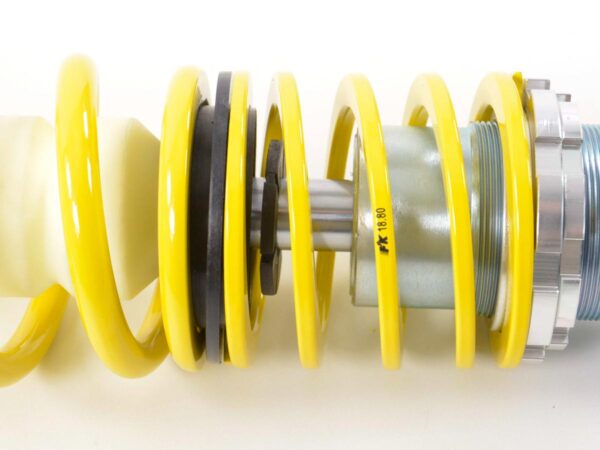 Kit combinés filetés FK suspension sport Peugeot 207 CC à partir de 2007 avec jambe de force 47mm - – Image 3
