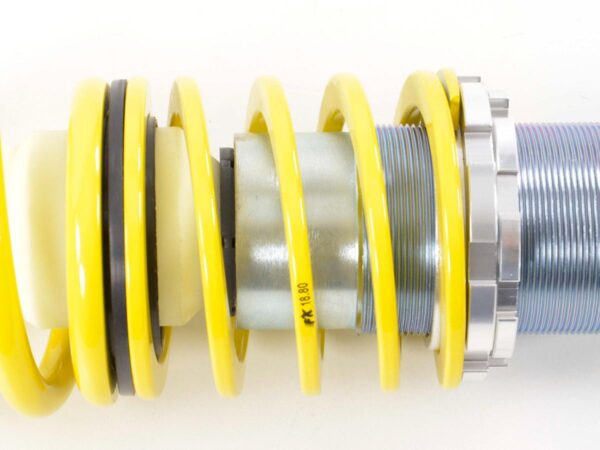 Kit combinés filetés FK suspension sport Peugeot 207 CC à partir de 2007 avec jambe de force 51mm - – Image 3