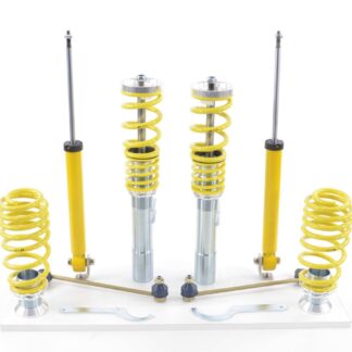 Kit combinés filetés FK suspension sport VW Scirocco 13 à partir de 2008 avec jambe de force 55mm -