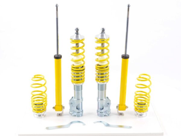 Kit combinés filetés FK suspension sport VW Lupo 3L 6E 1999-2005 -