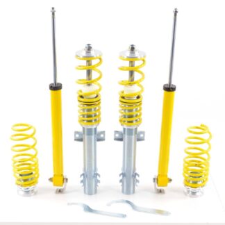 Kit coilover FK suspension sport Seat Ibiza 6J 2008-2017 (AK-STREET) -