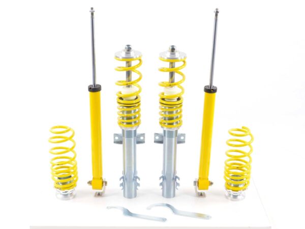 Kit coilover FK suspension sport Seat Ibiza 6J 2008-2017 (AK-STREET) -