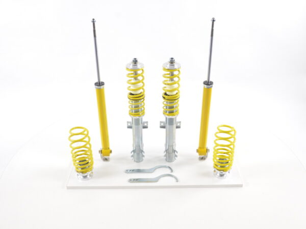 Kit combinés filetés FK suspension sport Seat Mii à partir de 2011 -